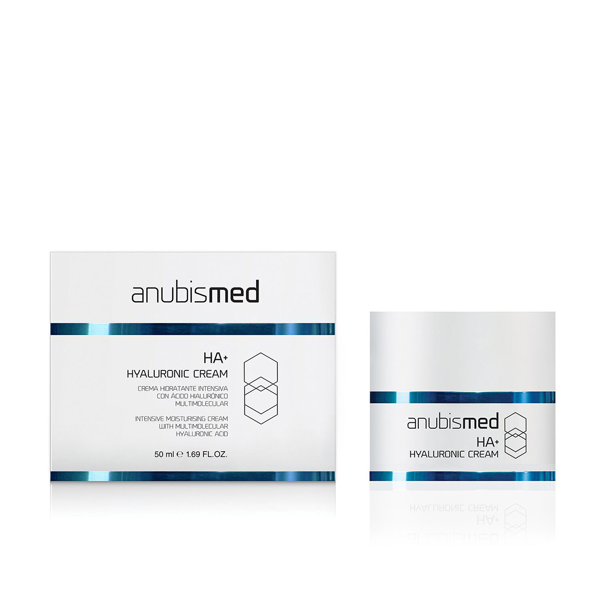 HА+ hyaluronic cream / Intensywnie nawilżający krem ​​SPF 30+  50ml 